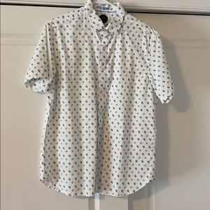 Denim & Flower Slim Fit